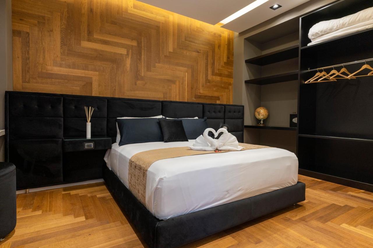 B&Z Luxury Bed and Breakfast Bari Exteriör bild