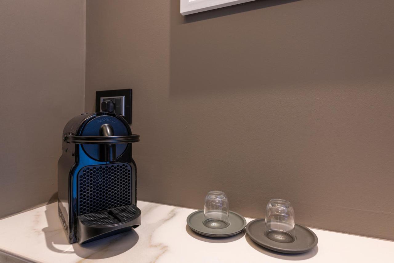 B&Z Luxury Bed and Breakfast Bari Exteriör bild