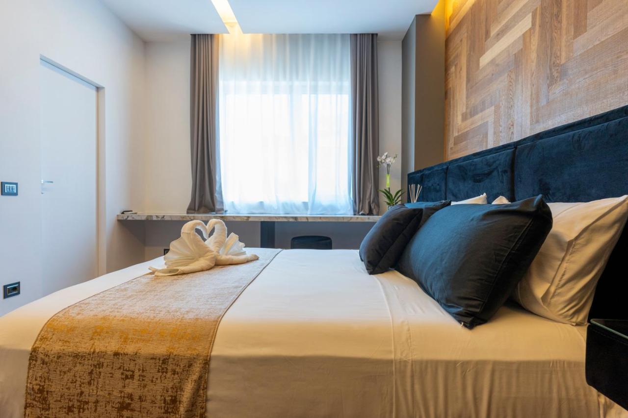 B&Z Luxury Bed and Breakfast Bari Exteriör bild