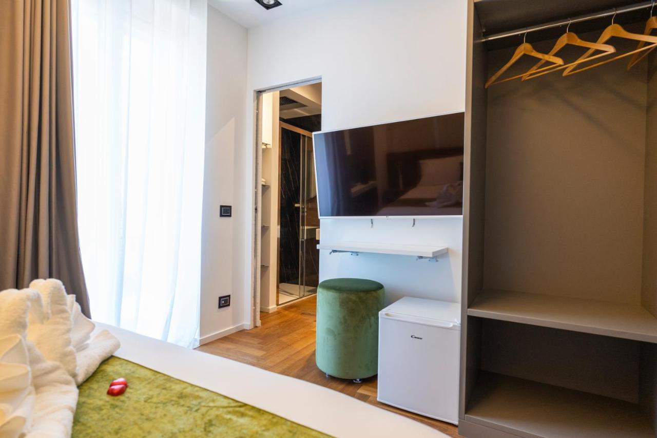 B&Z Luxury Bed and Breakfast Bari Exteriör bild