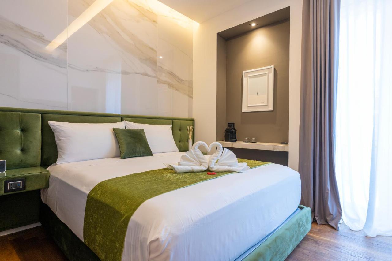 B&Z Luxury Bed and Breakfast Bari Exteriör bild