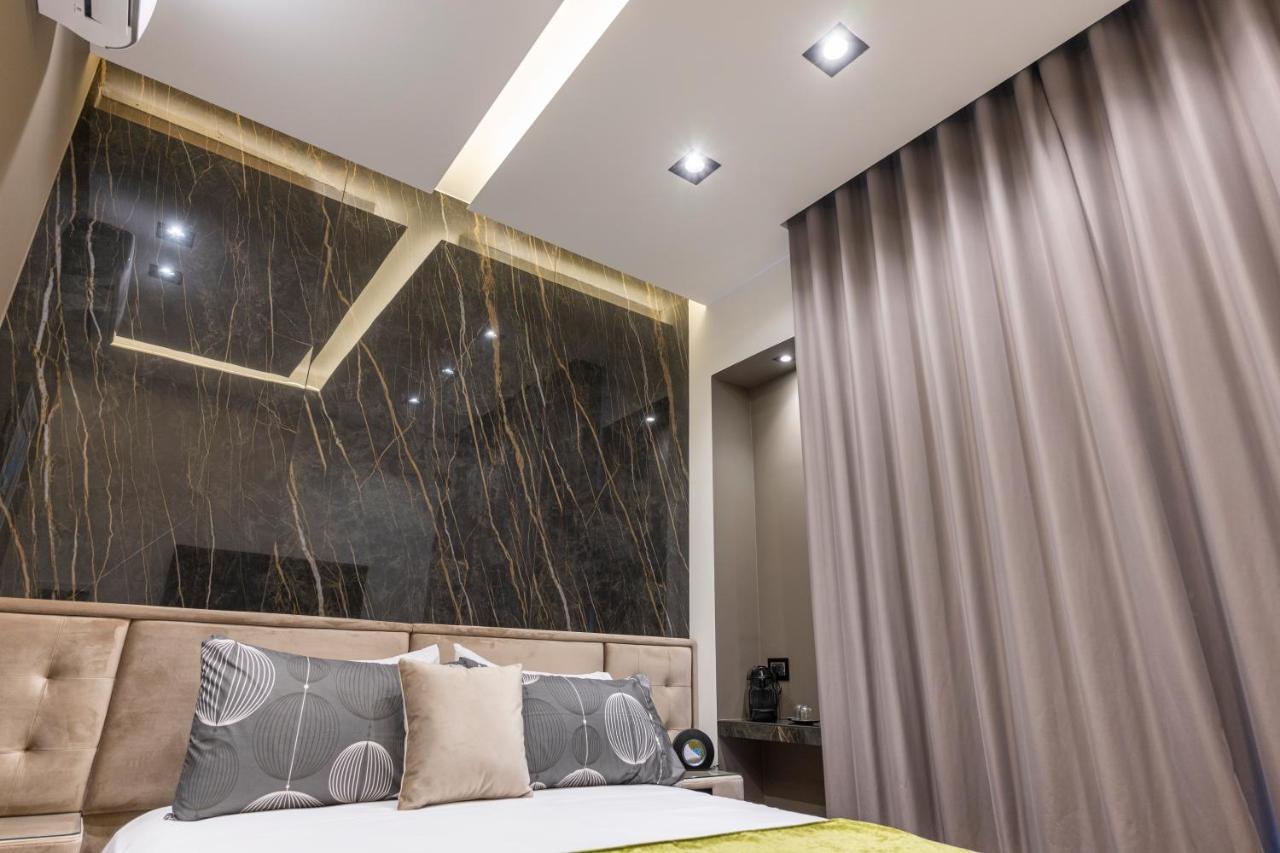 B&Z Luxury Bed and Breakfast Bari Exteriör bild