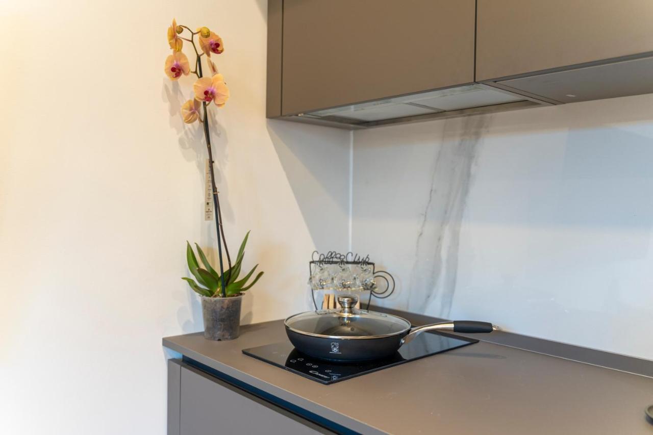 B&Z Luxury Bed and Breakfast Bari Exteriör bild