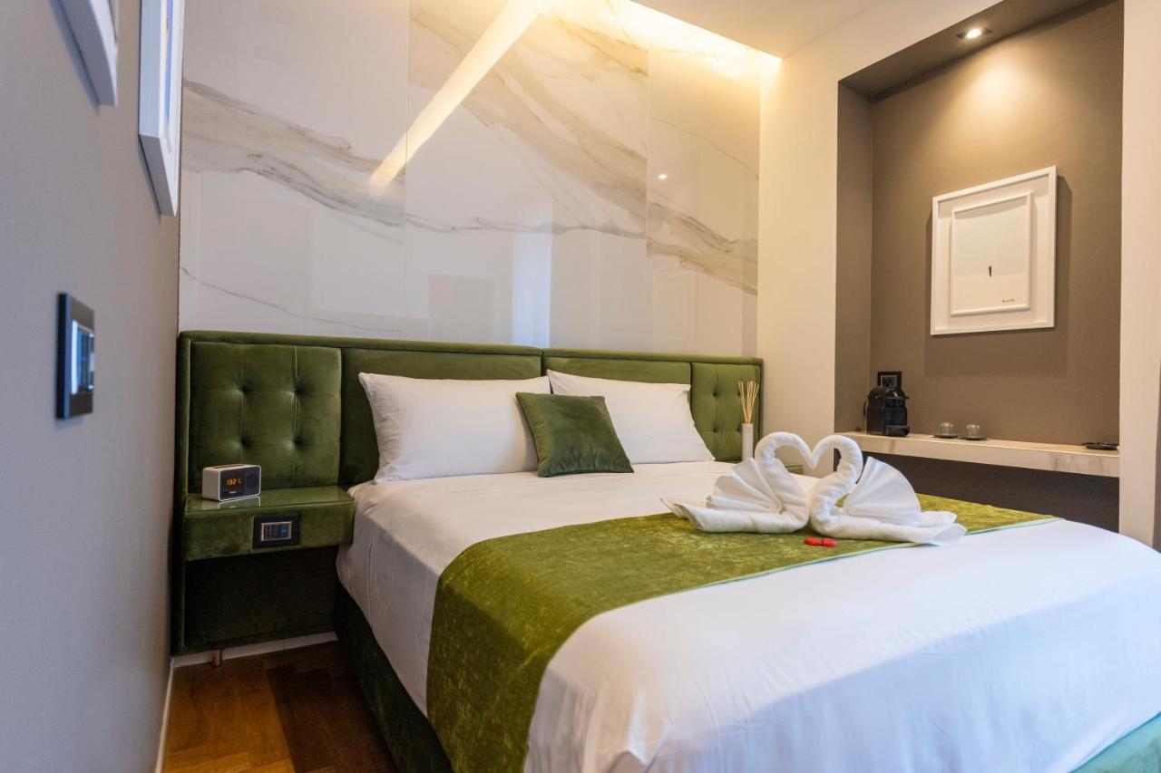 B&Z Luxury Bed and Breakfast Bari Exteriör bild