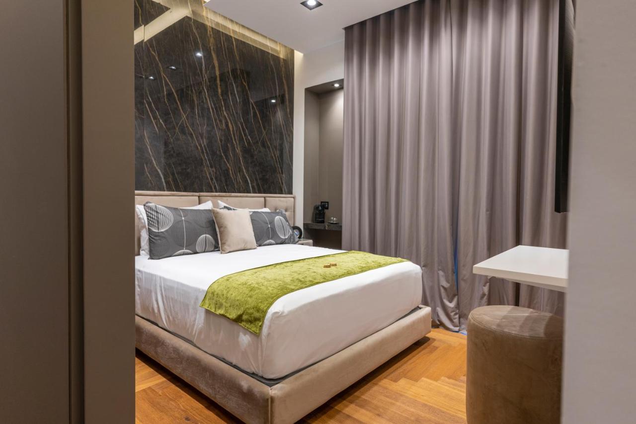 B&Z Luxury Bed and Breakfast Bari Exteriör bild
