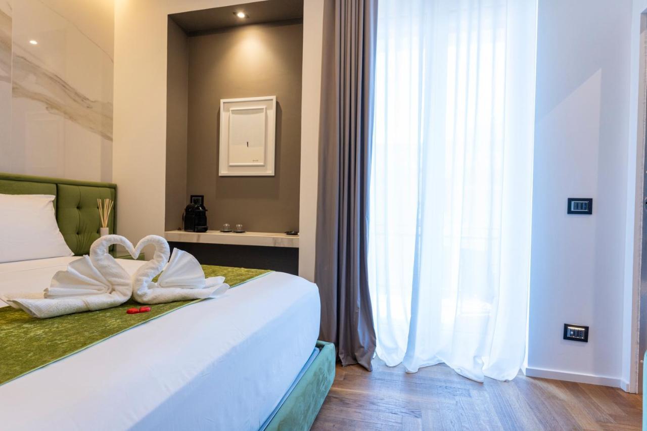 B&Z Luxury Bed and Breakfast Bari Exteriör bild