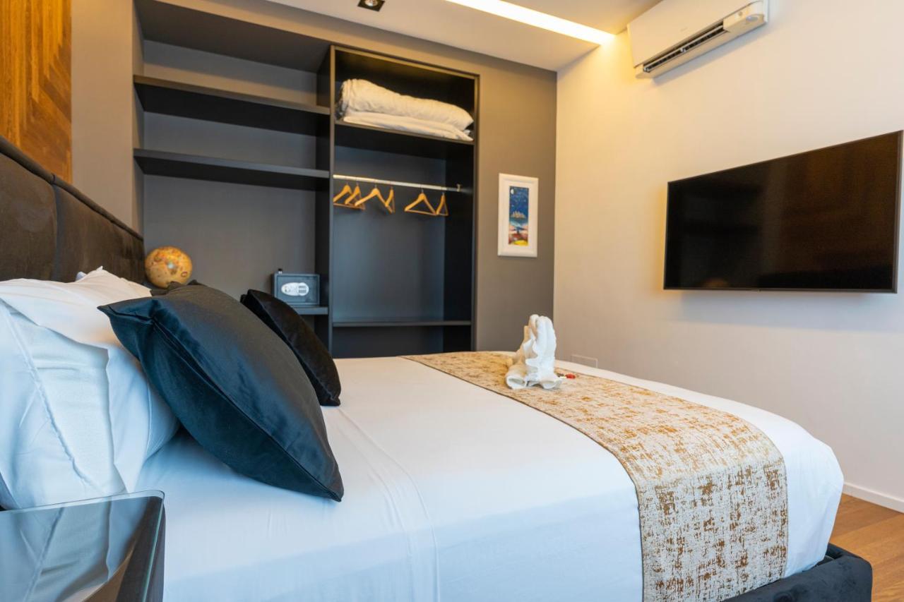 B&Z Luxury Bed and Breakfast Bari Exteriör bild