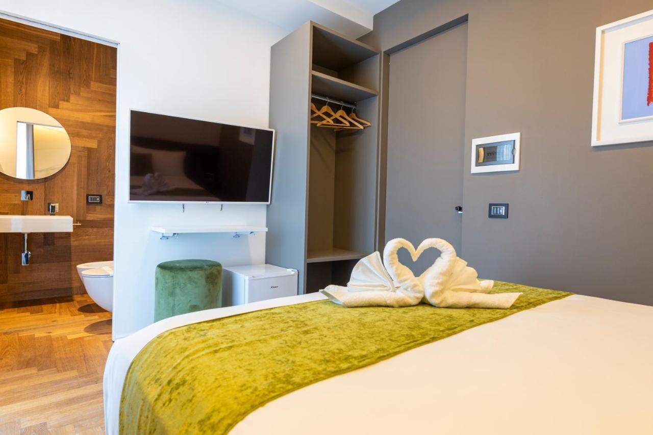 B&Z Luxury Bed and Breakfast Bari Exteriör bild